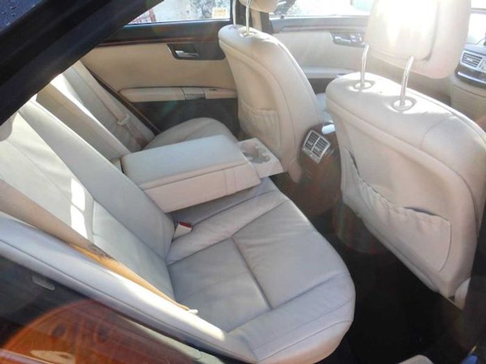 Mercedes-Benz S-Class 2008