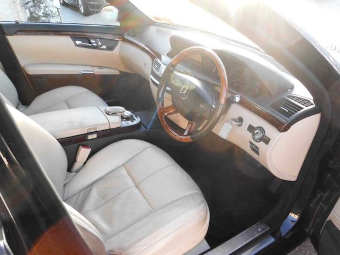 Mercedes-Benz S-Class 2008