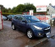 Hyundai ix35 2011