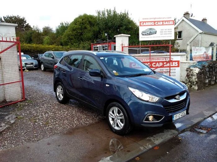 Hyundai ix35 2011