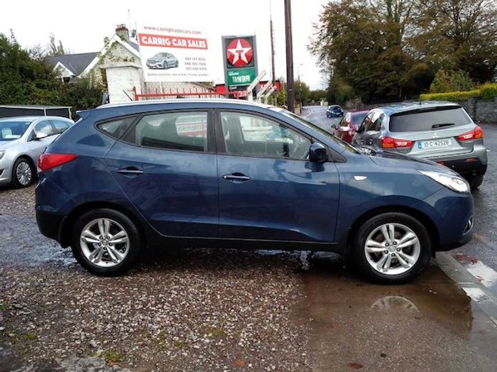 Hyundai ix35 2011