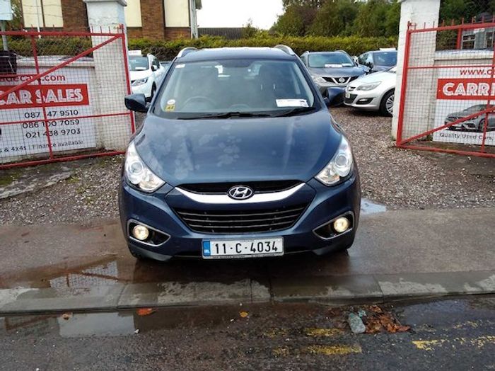 Hyundai ix35 2011