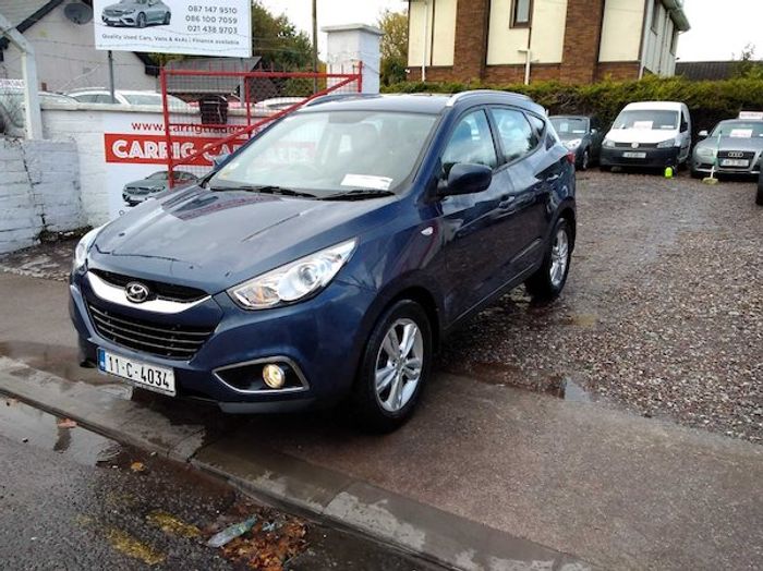Hyundai ix35 2011