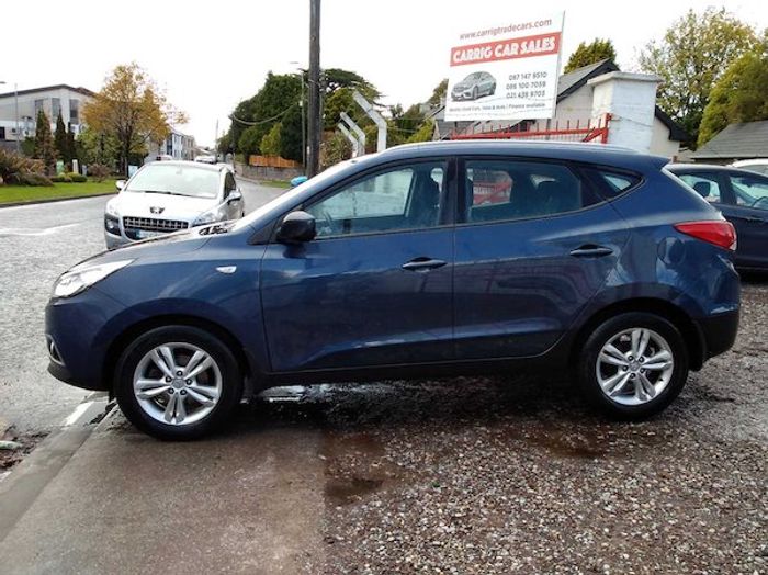 Hyundai ix35 2011