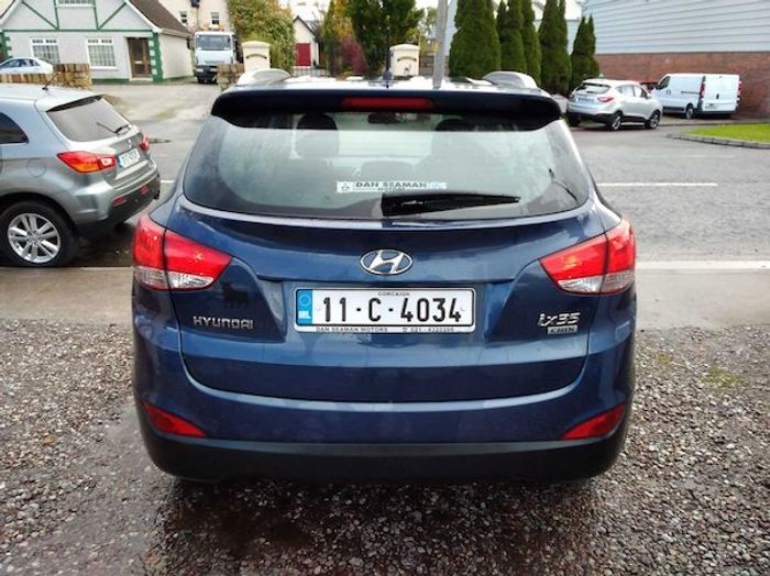 Hyundai ix35 2011