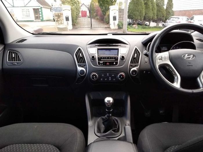 Hyundai ix35 2011