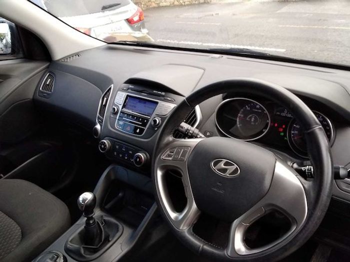 Hyundai ix35 2011