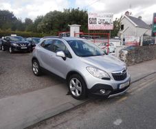Opel Mokka 2014