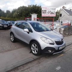 Opel Mokka 2014