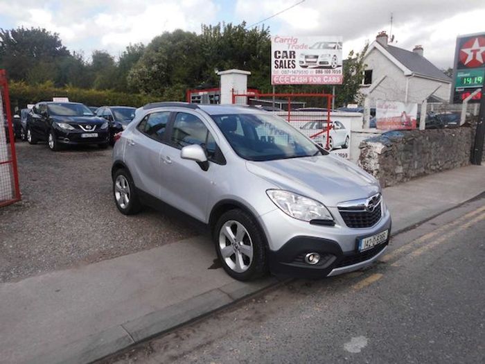Opel Mokka 2014