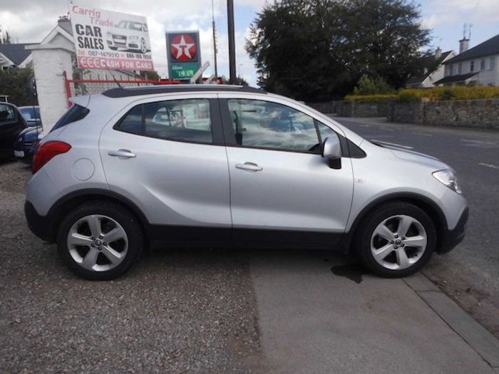 Opel Mokka 2014