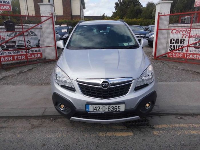 Opel Mokka 2014