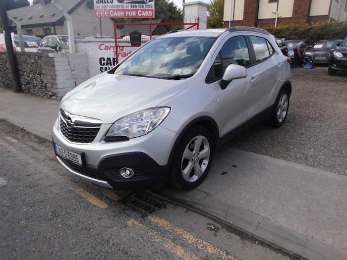 Opel Mokka 2014