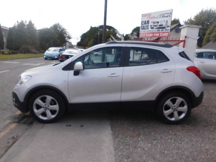 Opel Mokka 2014