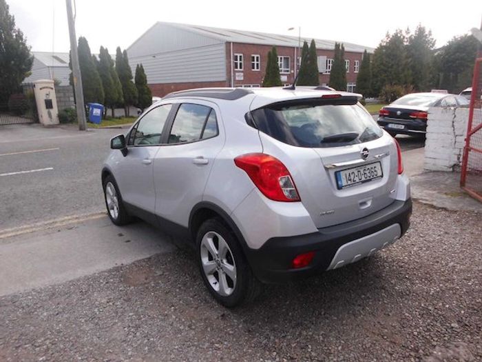 Opel Mokka 2014