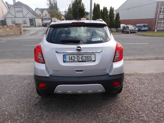 Opel Mokka 2014