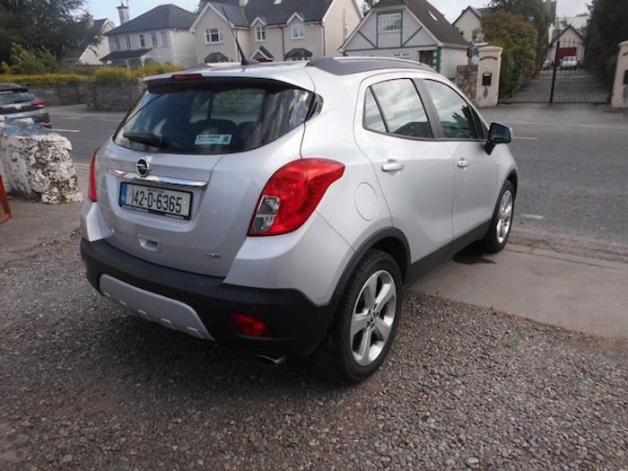 Opel Mokka 2014