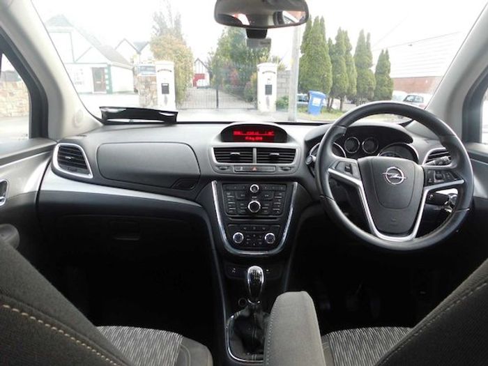 Opel Mokka 2014