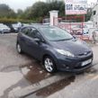 Ford Fiesta 2011