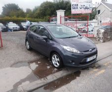 Ford Fiesta 2011