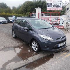 Ford Fiesta 2011