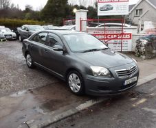 Toyota Avensis 2007