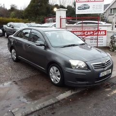 Toyota Avensis 2007
