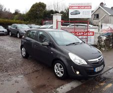 Opel Corsa 2013