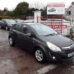 Opel Corsa 2013