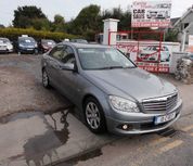 Mercedes-Benz C-Class 2010