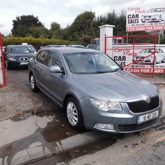 Skoda Superb 2010