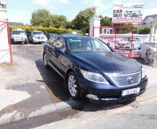 Lexus LS 2008