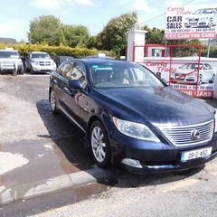 Lexus LS 2008