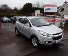 Hyundai ix35 2010