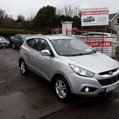 Hyundai ix35 2010