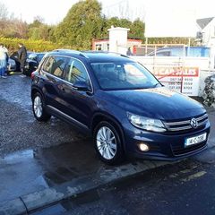 Volkswagen Tiguan 2014