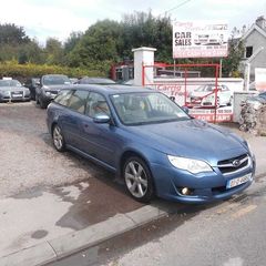Subaru Legacy 2007