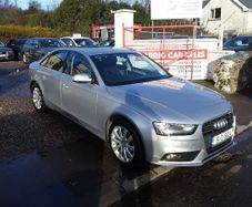 Audi A4 2015
