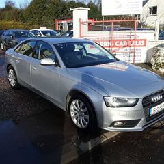 Audi A4 2015