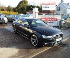 Audi A5 2013