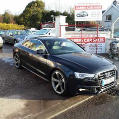 Audi A5 2013