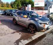 Nissan Juke 2015