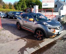 Nissan Juke 2015