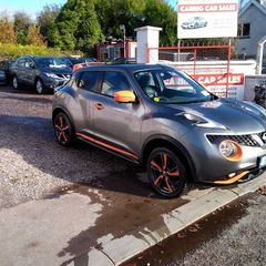 Nissan Juke 2015