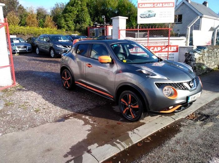 Nissan Juke 2015