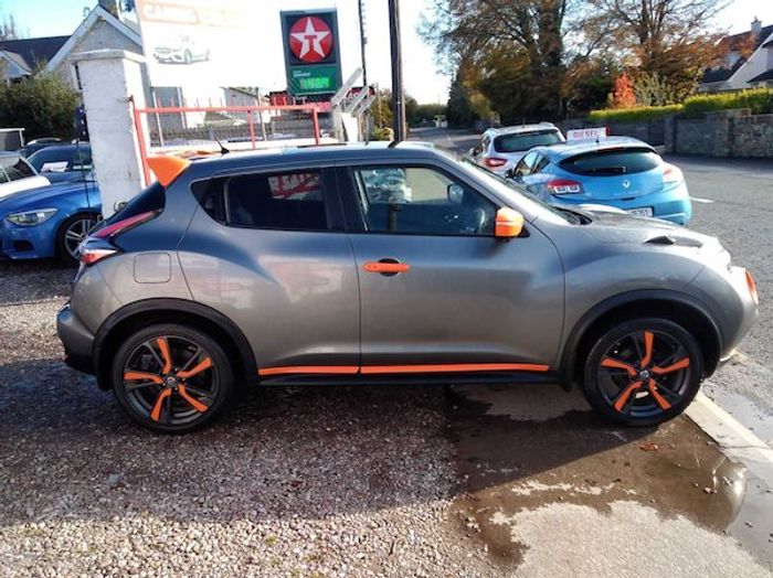 Nissan Juke 2015