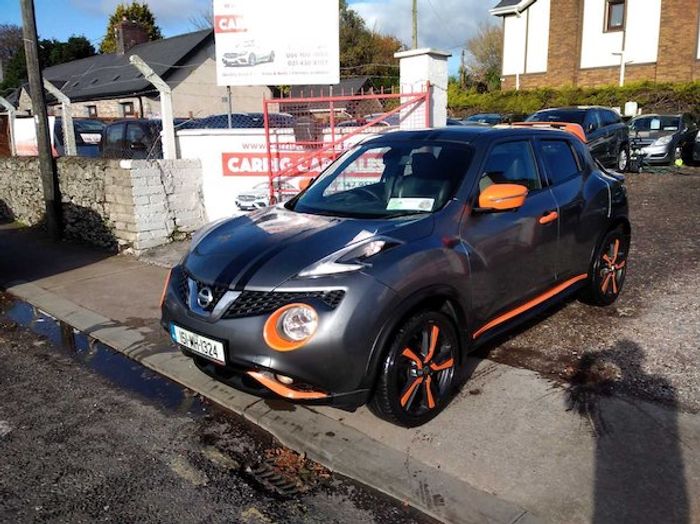 Nissan Juke 2015