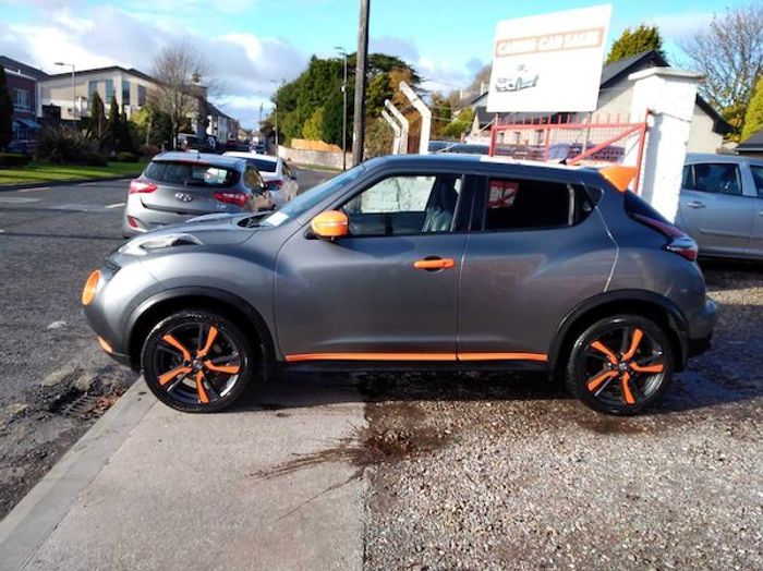 Nissan Juke 2015