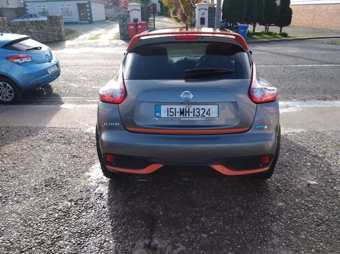 Nissan Juke 2015