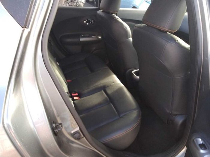 Nissan Juke 2015